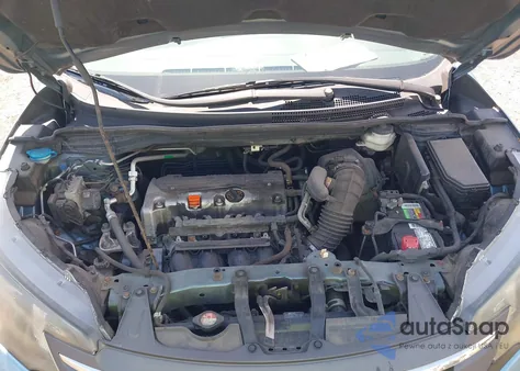 2013 Honda Cr-V Lx из США, поврежденный, VIN 5J6RM4H30DL041387